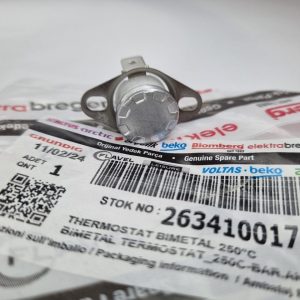 Термостат 250 градусів духовки Beko (263410017)