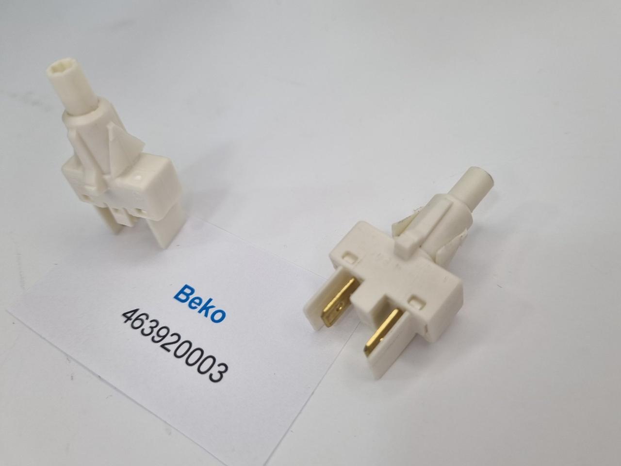 Кнопка запалювання плити Beko для моделей CM, SCG, FM, CG, DVG - Зображення 9