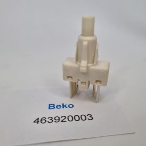 Кнопка запалювання плити Beko для моделей CM, SCG, FM, CG, DVG