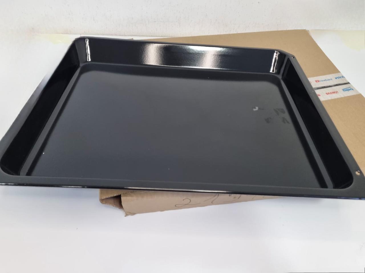 Глибокий протвінь 37.5 см * 46 см (деко) для духової шафи Beko 219480003