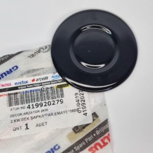 Кришка розсікача (накладка газового пальника) Beko — 419920279