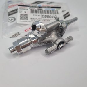 Кран 2 kW (231900112) для газової плити Beko