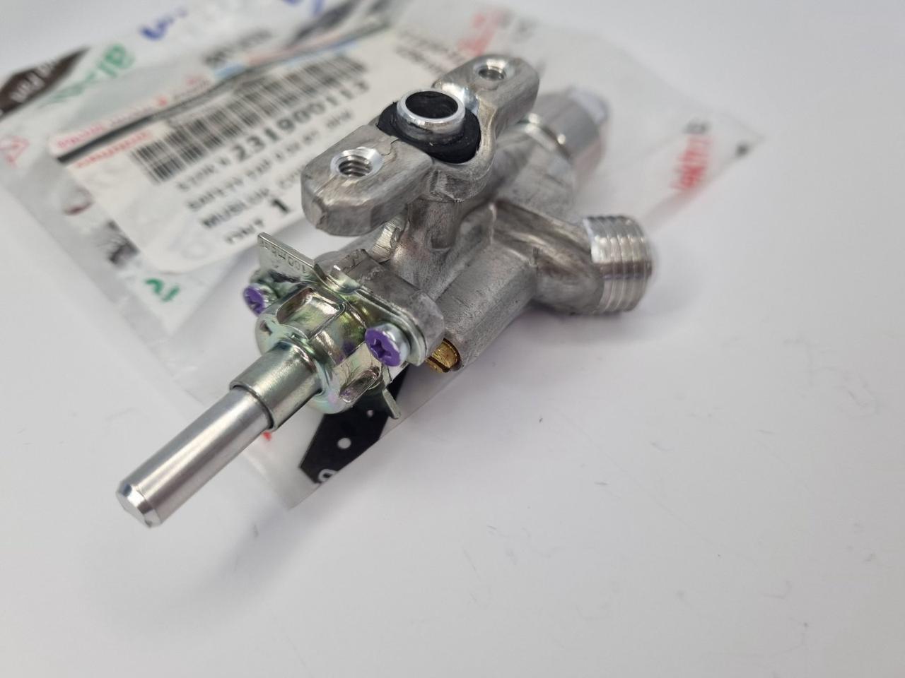 Кран 3 kW (231900113) газової плити Beko - Зображення 5