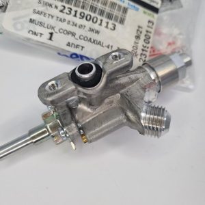 Кран 3 kW (231900113) газової плити Beko