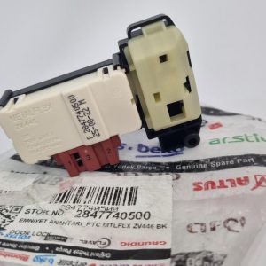 Замок пральної машини Beko WTV8612, WRE6512, WRE7512
