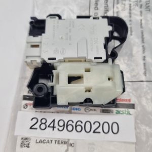 Замок люка пральної машини Beko 2849660200