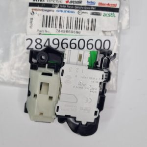 Замок 2849660600 для пральної машини Beko