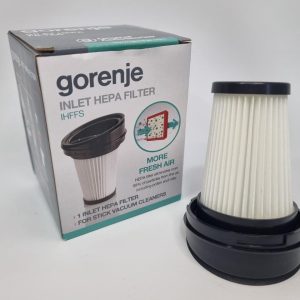 Оригінальний фільтр HEPA 573575 для акумуляторного пилососа Gorenje IHF216FR