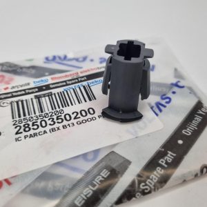 Тримач штока ручки перемикання програм пральної машини Beko