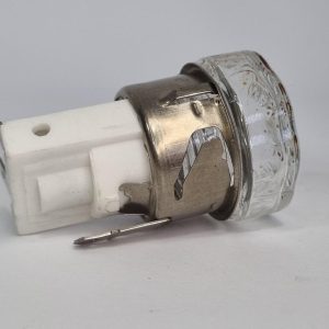 Лампа 15W у зборі із плафоном для духової шафи Ventolux