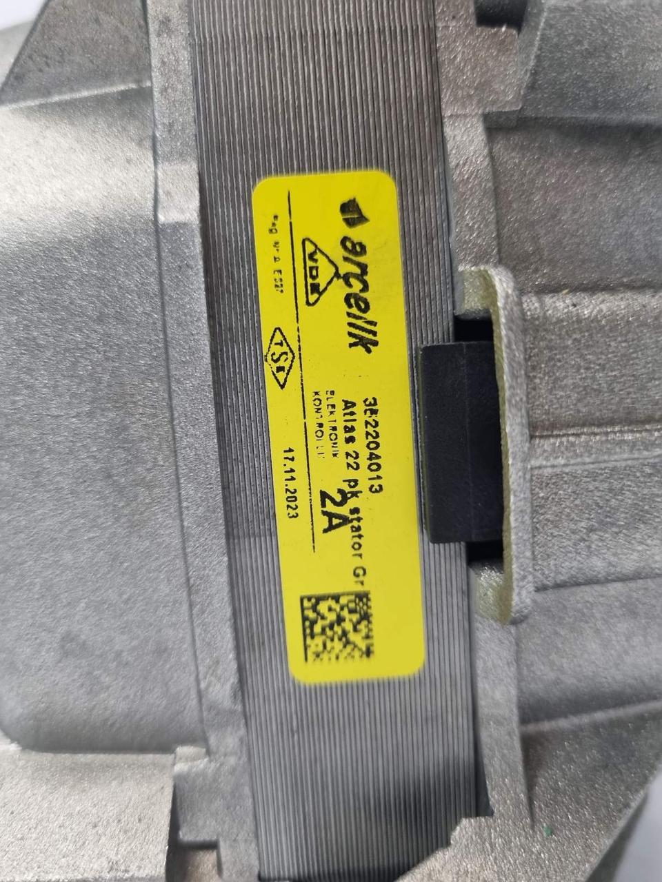 Мотор пральної машини Beko 2860820100 - Зображення 9