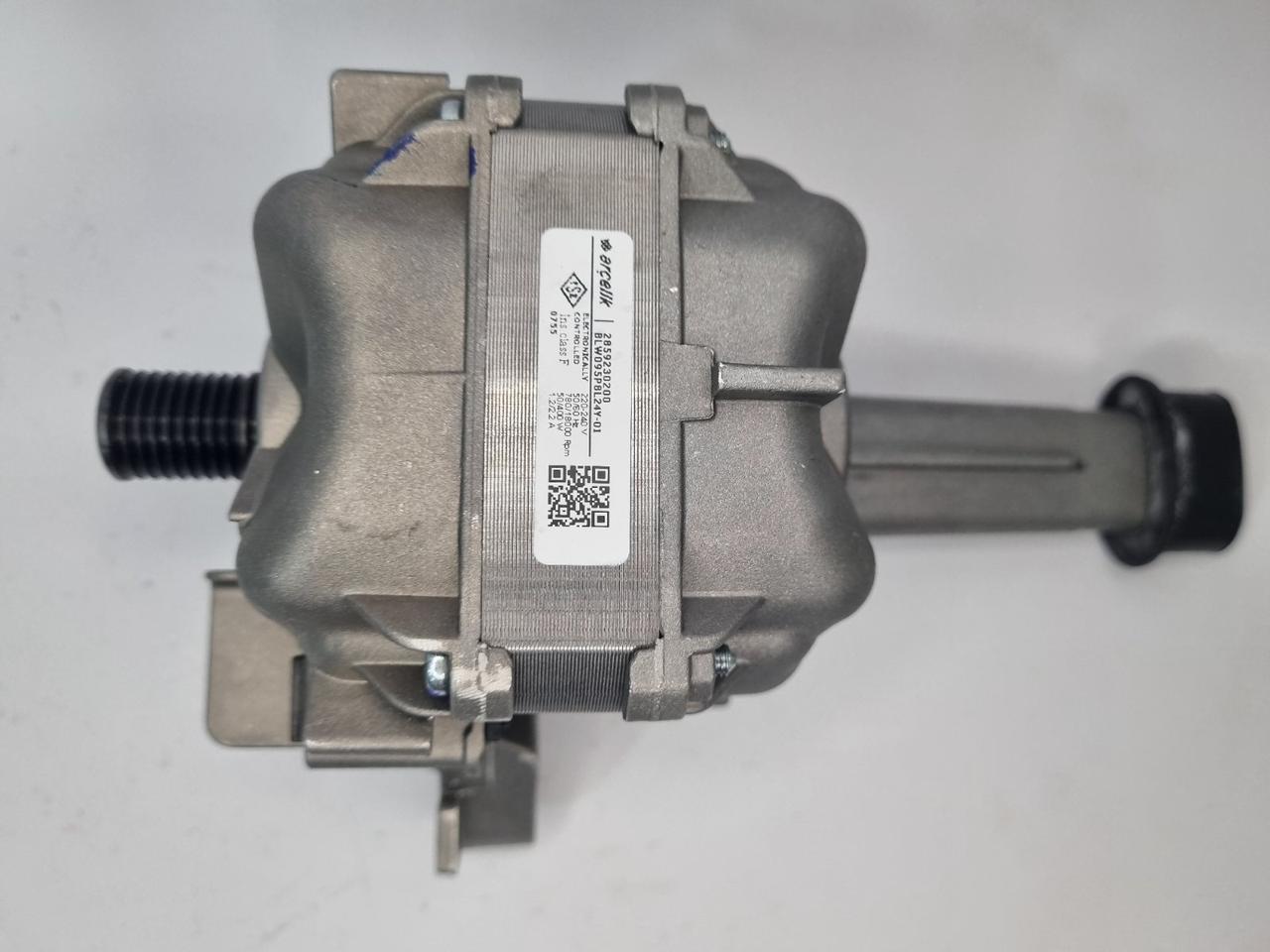 Мотор 2859230200 пральної машини Beko - Зображення 7
