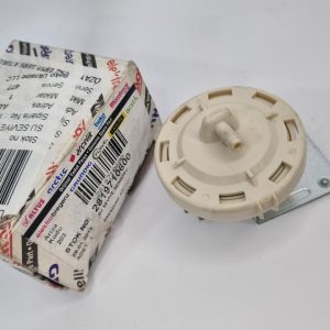 Пресостат (датчик рівня води) на пральну машину Beko 2819710500 (2819710600) для моделей WMD, WML, WKD