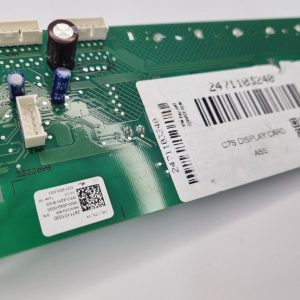 Плата (модуль) пральної машини BEKO WUE 7636 XCW