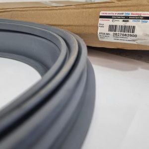 Ущільнювальна гума 2843770200 (манжете люка) пральної машини Beko