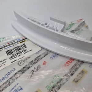 Ручка люка пральної машини Beko WRE7532 XW
