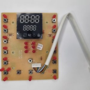 Плата управління PC-22A мультиварки Rotex REPC72, REPC73, REPC75