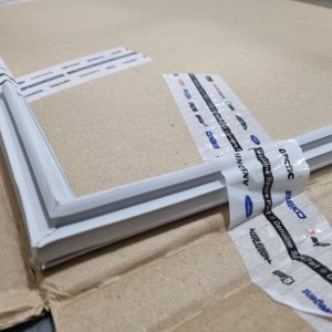 Ущільнювальна резина для дверей холодильної камери для холодильника Beko 74.5 см * 57 см