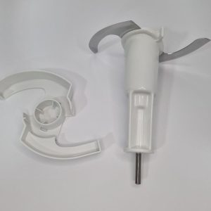 Оригінальний ніж для основної чаші кухонного комбайну Braun K700, FX3030