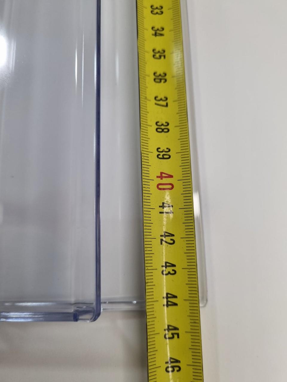 Панель ящика морозильної камери Beko 5906362100 - Зображення 8