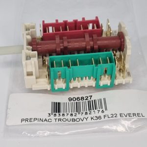 Перемикач режимів 906827 (комутатор) духової шафи Gorenje