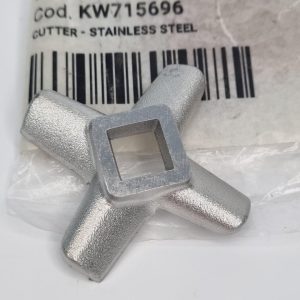 Ніж для насадки м'ясорубки кухонного комбайна Kenwood KW715696