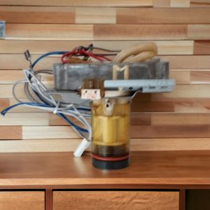 Термоблок на кавомашину Delonghi ESAM