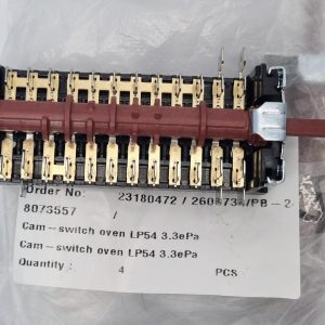 Перемикач режимів духовки Hansa/Amica (12+0)